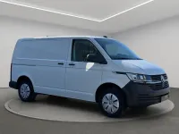 Second-hand VW Transporter 110 CP (80 kW) 2023 Alb Van