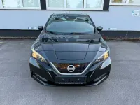 Brugt Nissan Leaf 110 kW (150 HK) 2018 Sort Hatchback
