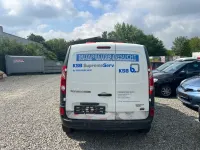 Gebraucht Renault Kangoo 90 PS (66 kW) 2012 Weiß Van / Kleinbus