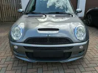 Gebraucht Mini John Cooper Works Coupé 170 PS (125 kW) 2005 Silber Coupé