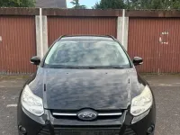 Gebraucht Ford Focus 150 PS (110 kW) 2011 Schwarz Kombi