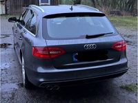 gebraucht Audi A4 Avant (B8)