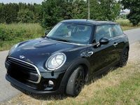 Gebraucht Mini One D 95 PS (69 kW) 2017 Schwarz Kleinwagen