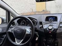 Gebraucht Ford Fiesta Ambiente 75 PS (55 kW) 2013 Kleinwagen
