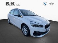 gebraucht BMW 218 Active Tourer 218 Active Tourer i DKG Advantage Navi LED PDC Bluetooth Vollleder Klima el. Fens