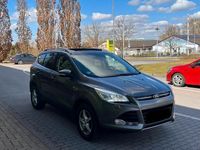 Gebraucht Ford Kuga Titanium 163 PS (119 kW) 2013 Grau SUV