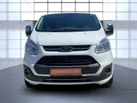Gebraucht Ford Transit Trend 131 PS (96 kW) 2017 Weiß Kombi