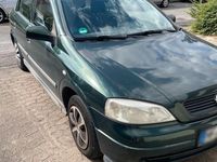 Gebraucht Opel Astra 65 PS (47 kW) 1999 Kleinwagen