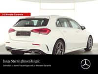 gebraucht Mercedes A200 d Kompakt AMG-LINE/LED/MBUX/KAMERA SHZ