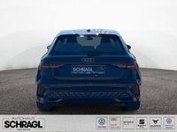 Gebraucht Audi A3 S-Line 150 PS (110 kW) 2025 Mythosschwarz metallic Limousine