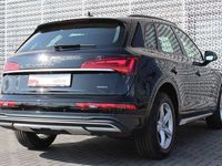 Gebraucht Audi Q5 Advanced 299 PS (219 kW) 2021 Brillantschwarz SUV