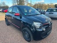 Gebraucht Renault Twingo Dynamique 71 PS (52 kW) 2015 Schwarz Kleinwagen