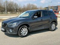 Gebraucht Mazda CX-5 150 PS (110 kW) 2015 Grau SUV