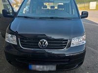 Gebraucht VW Multivan 177 PS (130 kW) 2009 Schwarz Van / Kleinbus