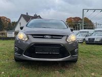 Gebraucht Ford C-MAX Titanium 140 PS (102 kW) 2015 Braun Van / Kleinbus