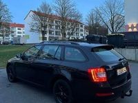 gebraucht Skoda Octavia 1.6 TDI Greenline Combi Greenline