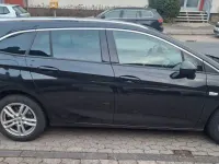 Gebraucht Opel Astra 136 PS (100 kW) 2019 Schwarz Kombi