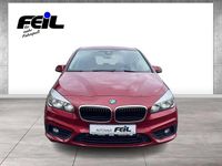 Gebraucht BMW 214 Advantage 95 PS (69 kW) 2015 Flamencorot brillanteffekt met Van / Kleinbus