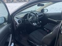 Gebraucht Mazda 2 86 PS (63 kW) 2009 Schwarz Kleinwagen