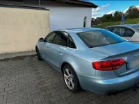 Gebraucht Audi A4 Ambition 160 PS (117 kW) 2008 Blau Kombi