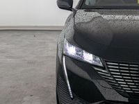 Gebraucht Peugeot 308 Allure 181 PS (133 kW) 2022 Schwarz Limousine