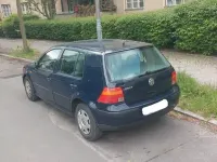 Brugt VW Golf III 75 HK (55 kW) 1998 Blå Sedan