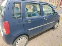 Occasion Opel Agila 56 ch (41 kW) 2001 Bleue Monospace