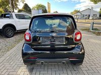 Gebraucht Smart ForTwo Coupé Brabus 109 PS (80 kW) 2018 Schwarz/grau Coupé