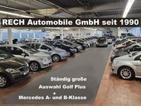 Gebraucht VW Golf VI Team 105 PS (77 kW) 2010 Grau Kleinwagen