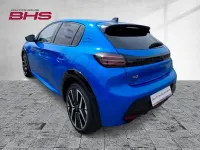 Gebraucht Peugeot 208 GT 101 PS (74 kW) 2024 Vertigo blau (blau) Kleinwagen
