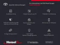 Gebraucht Toyota Corolla Business Edition 184 PS (135 kW) 2022 Cosmicsilber metallic