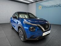 Neu Nissan Juke 117 PS (86 kW) 2025 Blau SUV