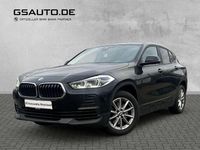 Gebraucht BMW X2 Advantage 178 PS (130 kW) 2022 Schwarz ii (schwarz) SUV