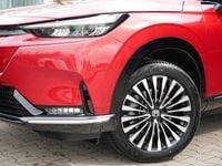 Gebraucht Honda e:Ny1 150 kW (204 PS) 2024 Vermilion red pearl SUV