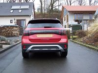 Gebraucht VW T-Cross Goal 116 PS (85 kW) 2025 Rot SUV