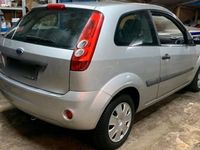 gebraucht Ford Fiesta 11.2006