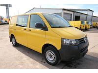 Gebraucht VW T5 84 PS (61 kW) 2013 Ginstergelb r1032 Van