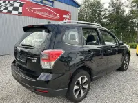 Gebraucht Subaru Forester Exclusive+ 147 PS (108 kW) 2016 Crystal black silica SUV