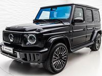Neu Mercedes G63 AMG Active 585 PS (430 kW) 2026 Schwarz SUV