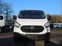 Second-hand Ford Transit Custom 105 CP (77 kW) 2021 Alb Break