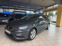 Gebraucht Seat Leon FR 150 PS (110 kW) 2019 Grau Limousine