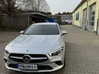 Gebraucht Mercedes CLA180 Edition 136 PS (100 kW) 2022 Coupé