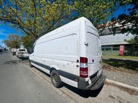 gebraucht Mercedes Sprinter 516 XXL Euro 5