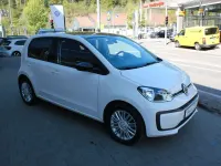 Gebraucht VW up! IQ Drive 75 PS (55 kW) 2019 White7black Kleinwagen