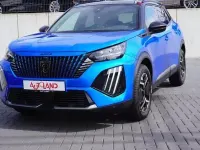 Gebraucht Peugeot 2008 131 PS (96 kW) 2025 Silber SUV