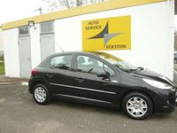 gebraucht Peugeot 207 KLIMA 5TÜREN