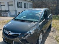 Gebraucht Opel Zafira 170 PS (125 kW) 2015 Grau Van / Kleinbus