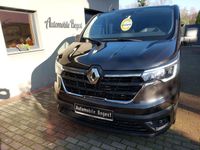 Gebraucht Renault Trafic 150 PS (110 kW) 2022 Schwarz Van / Kleinbus