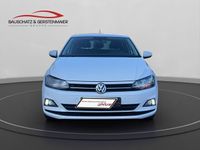 gebraucht VW Polo 1.0 TSI Comfortline *KLIMA*NSW*PDC*SH*BLUE*