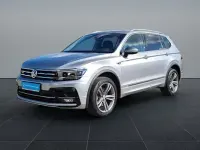 Używany VW Tayron Highline 190 KM (139 kW) 2021 Srebrny SUV